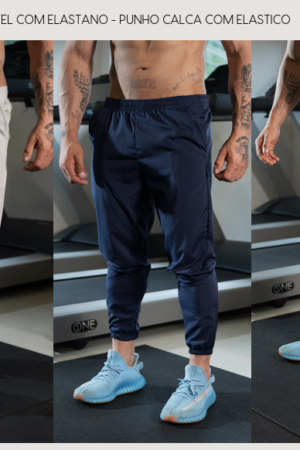 Calça Jogger